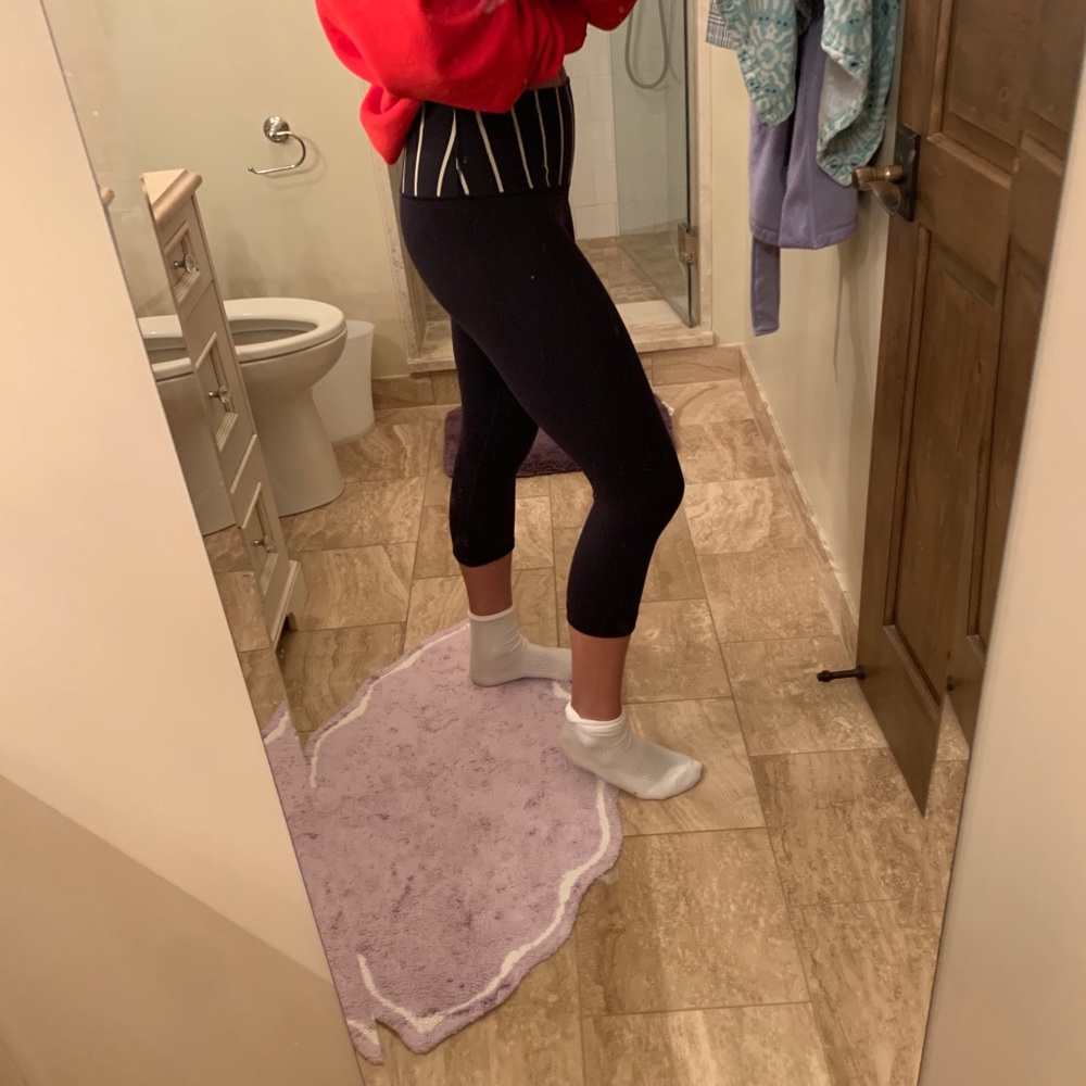 Cropped leggings - Picture 4 of 4